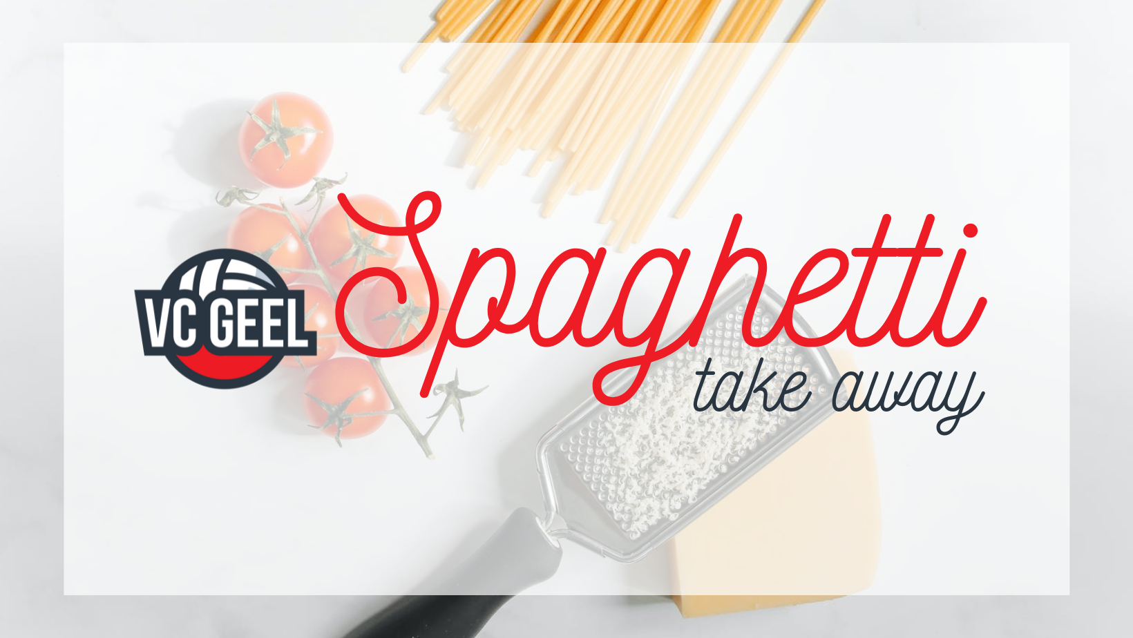 Spaghetti Take Away