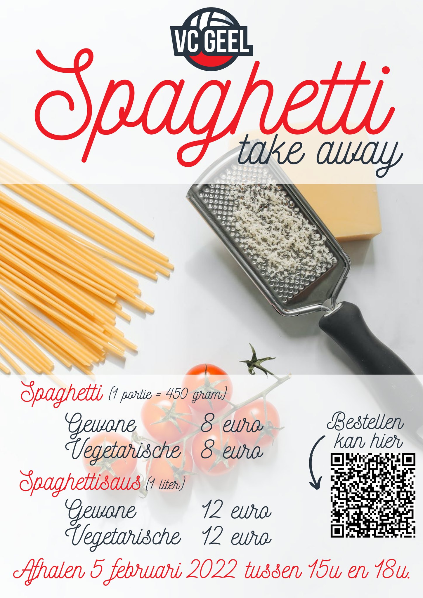 VC Geel Spaghetti